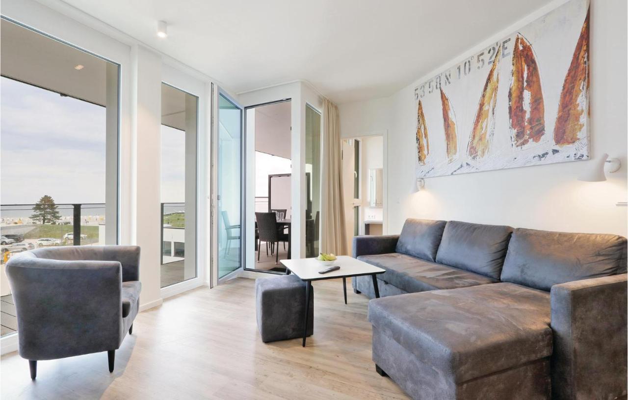 2 Bedroom Awesome Apartment In Luebeck Travemuende Esterno foto